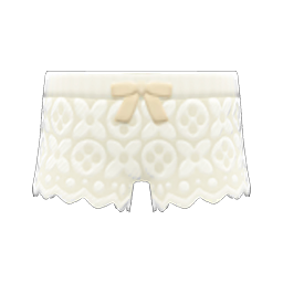 Lace Shorts Product Image