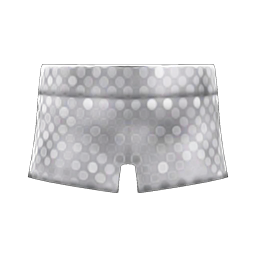 Spangle Shorts Product Image