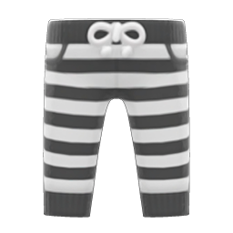 Striped Pants Product Image