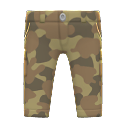 Camo Pants Product Image