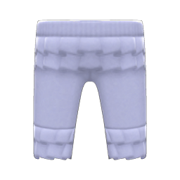 Frilly Sweatpants Product Image