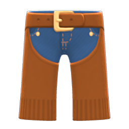 Western Pants Product Image