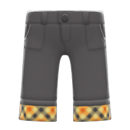 Cuffed Pants Product Image