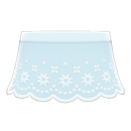 Lace Skirt Product Image