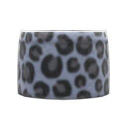 Leopard Miniskirt Product Image