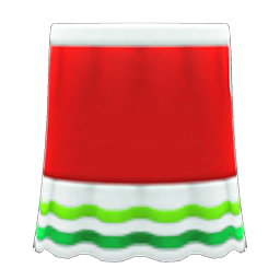 Colorful Skirt Product Image