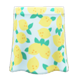 Lemon Skirt Product Image