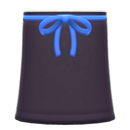 Rubber Half Apron Product Image