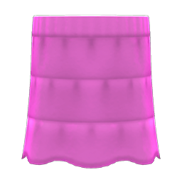 Tiered Skirt Product Image