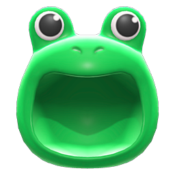 Frog Cap Product Image