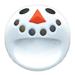 Snowperson Head Product Image