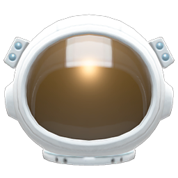 Space Helmet Product Image