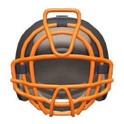 Catcher's Mask Product Image