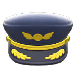 Pilot's Hat Product Image