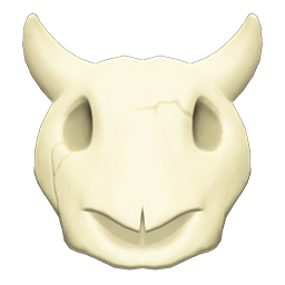 Imitation Cow Skull Product Image