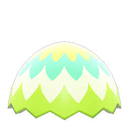 Leaf-Egg Shell Product Image