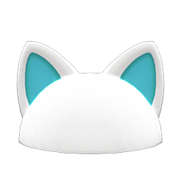 Flashy Pointy-Ear Animal Hat Product Image