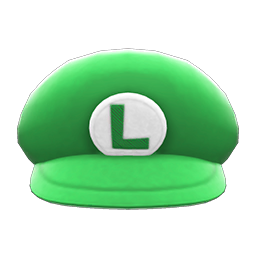 Luigi Hat Product Image