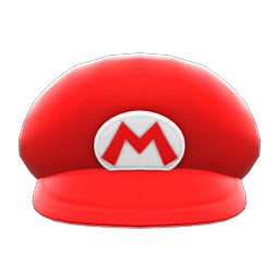 Mario Hat Product Image