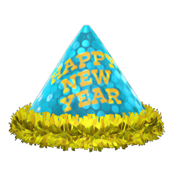New Year's Hat Product Image