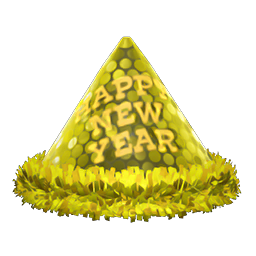 New Year's Hat Product Image