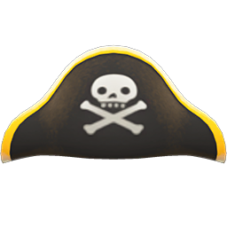 Pirate's Hat Product Image