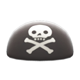 Pirate Bandanna Product Image