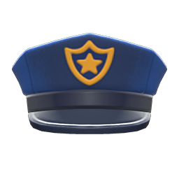 Police Cap Product Image