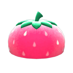 Strawberry Hat Product Image