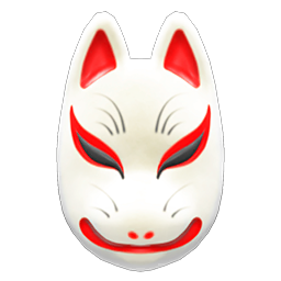 Fox Mask Product Image