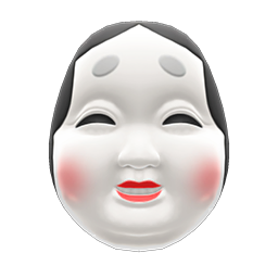 Okame Mask Product Image