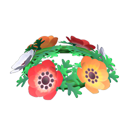 Windflower Crown Product Image