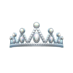 Prom Tiara Product Image