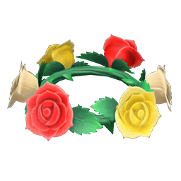 Rose Crown Product Image