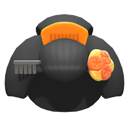 Geisha Wig Product Image