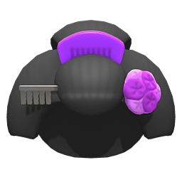 Geisha Wig Product Image