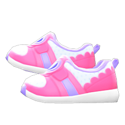 Cute Sneakers Product Image