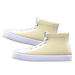 Rubber-Toe High Tops Product Image