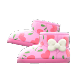 My Melody Boots Product Image