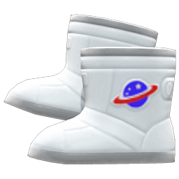 Space Boots Product Image