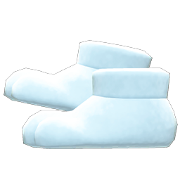 Paw Slippers Product Image