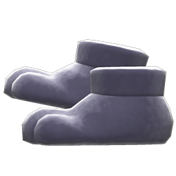 Paw Slippers Product Image
