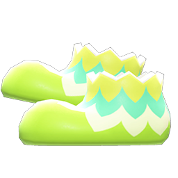 Leaf-Egg Shoes Product Image