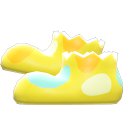 Stone-Egg Shoes Product Image