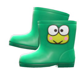 Kerokerokeroppi Boots Product Image