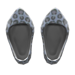 Leopard Pumps Product Image