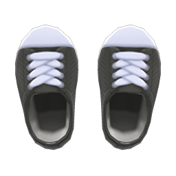 Rubber-Toe Sneakers Product Image