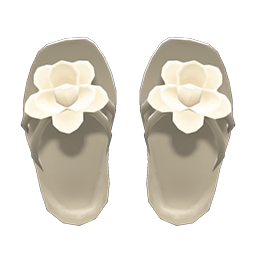 Flower Sandals Product Image