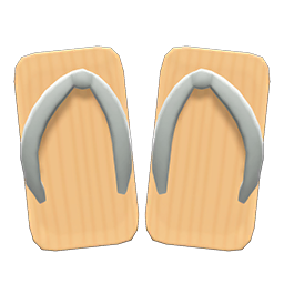 Kimono Sandals Product Image