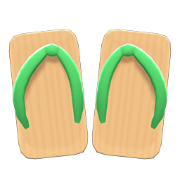Kimono Sandals Product Image